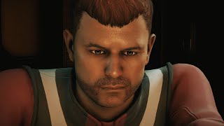 Gil & Ryder (alternate choices) | Mass Effect: Andromeda