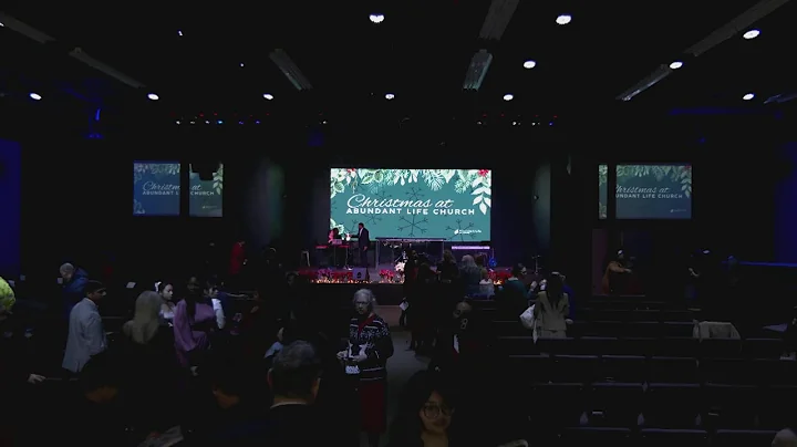 Abundant Life Baltimore LIVE