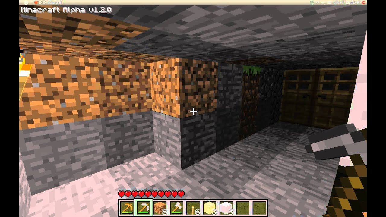 Minecraft - Part 2 - Creeper Apocalypse