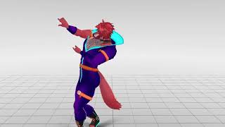[MMD UTAU] A Maned Wolf's Bleak Life {Model Test}