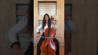 7. Musette from Englisch Suite N. 3 - J.S.Bach // Suzuki Book 2 CELLO