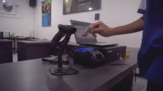 Cash Drawer Secure Box Mk 410