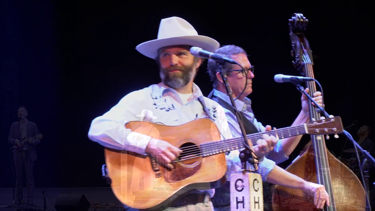 Chatham County Line : I Think I'm In Love : CCL Live