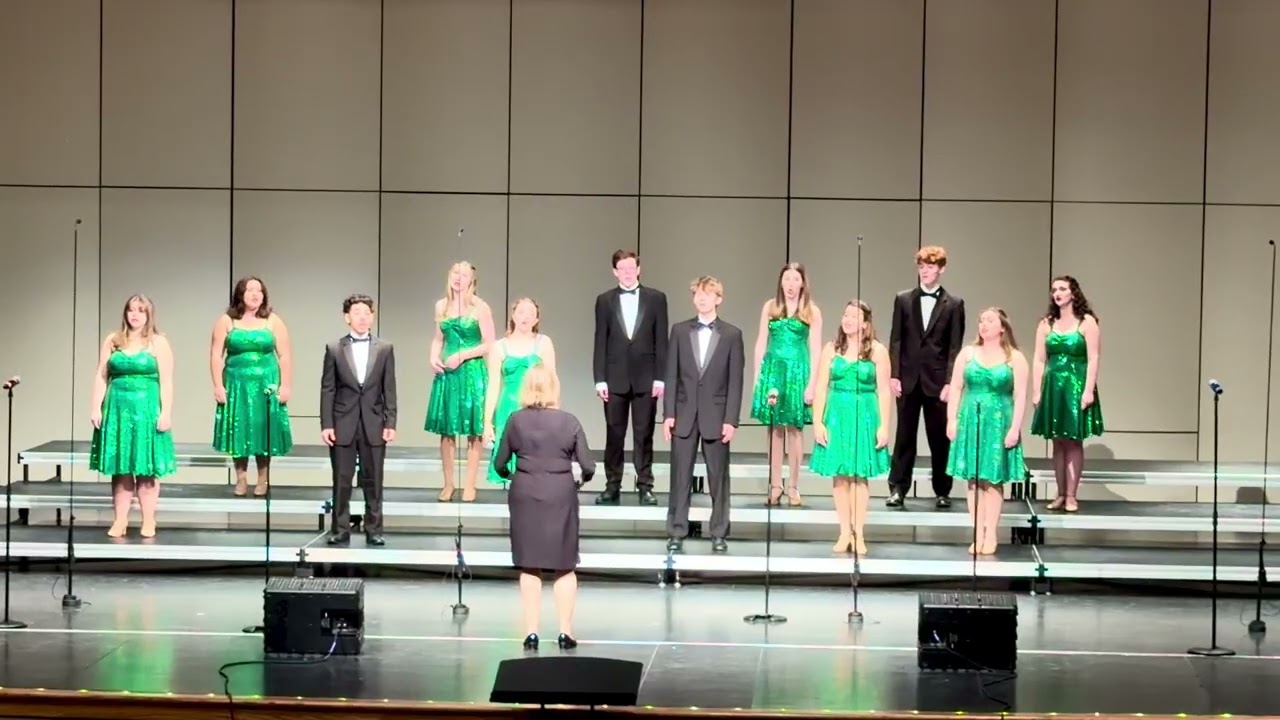 WHS Signature Sound 25-26 In My Life