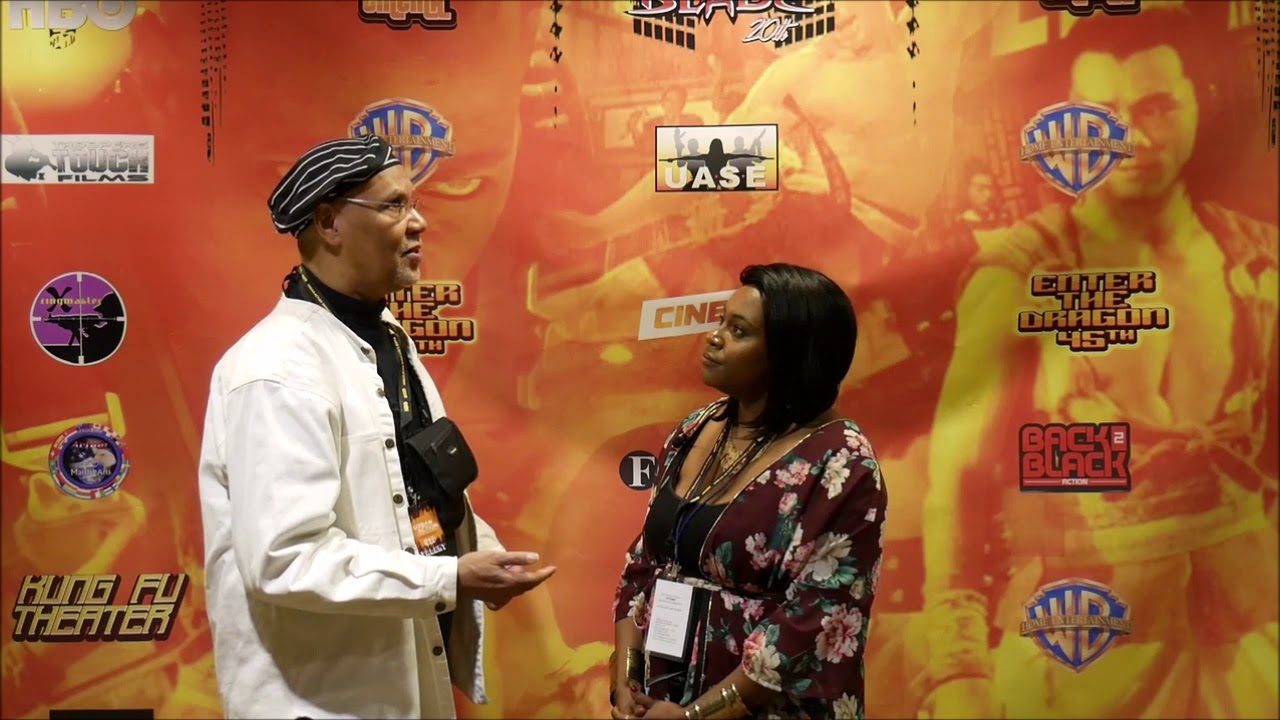 Visionary Minds Tammy Reese Interview Warrington Hudlin