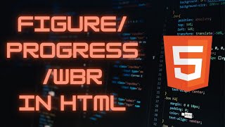 Figure/Progress/Wbr tags in HTML in hindi || HTML-5 Tutorial For Beginners In Hindi - 3 screenshot 1