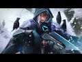 Middle of video