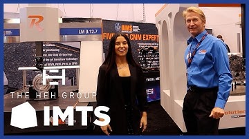 AIMS Metrology | IMTS 2022