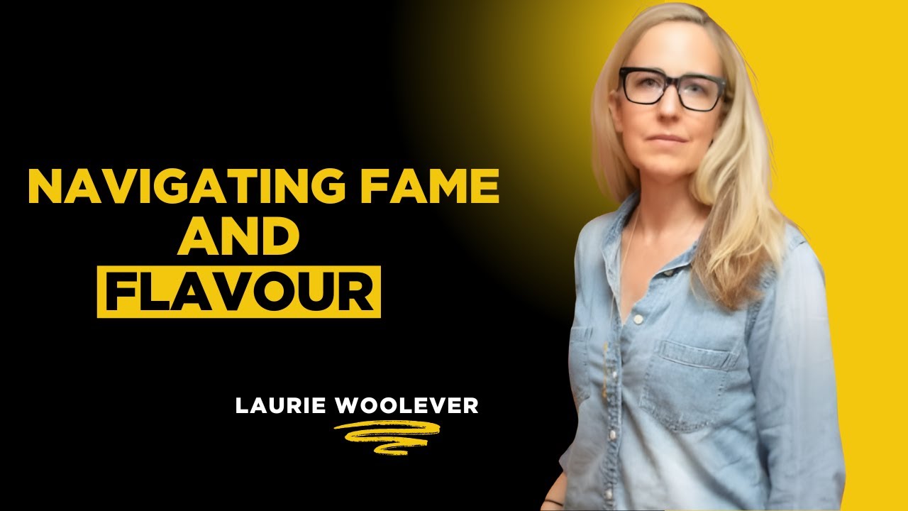 Why She Hung Out with Anthony Bourdain