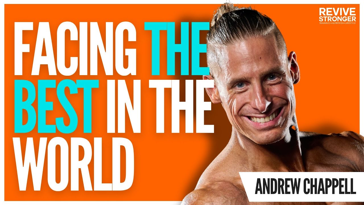 What Competing Around the World Taught Me About Bodybuilding - Dr Andrew Chappell