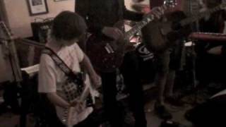 Nicky Kay Rocks it out