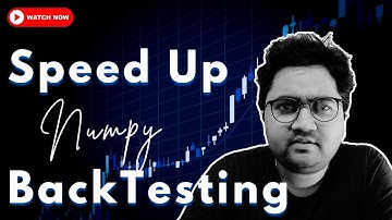 Optimize Your Trading Strategies : JIT Compilation and Numba Explained for Financial Analysis