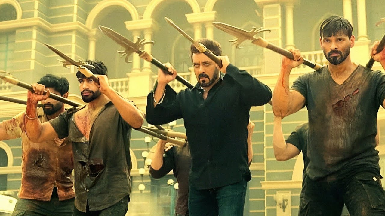 دخل مكان غريب أهلها عايشين في الزبالة كأنهم حيوانات فبيقرر يصحي الوحش اللي جواه وينقذهم من البلطجية