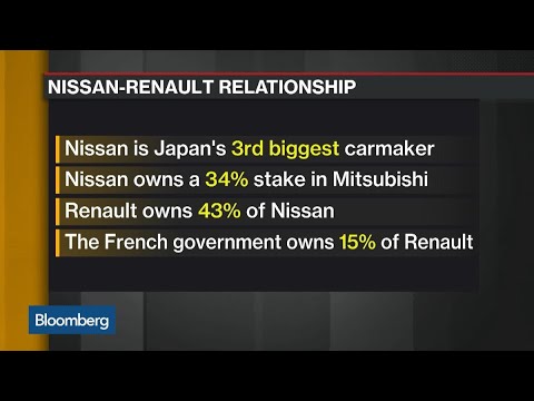Renault Is Still In Shock By Ghosn Arrest Says CLSA S Richter