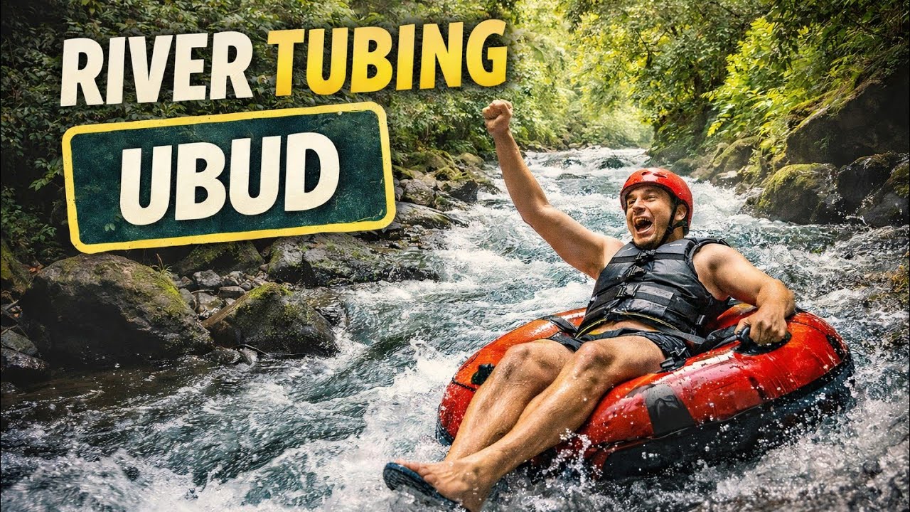 Is Ubud River Tubing Worth It? 🌊 Bali Adventure Guide