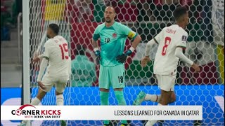 Corner Kicks: Lessons learned for Canada in Qatar