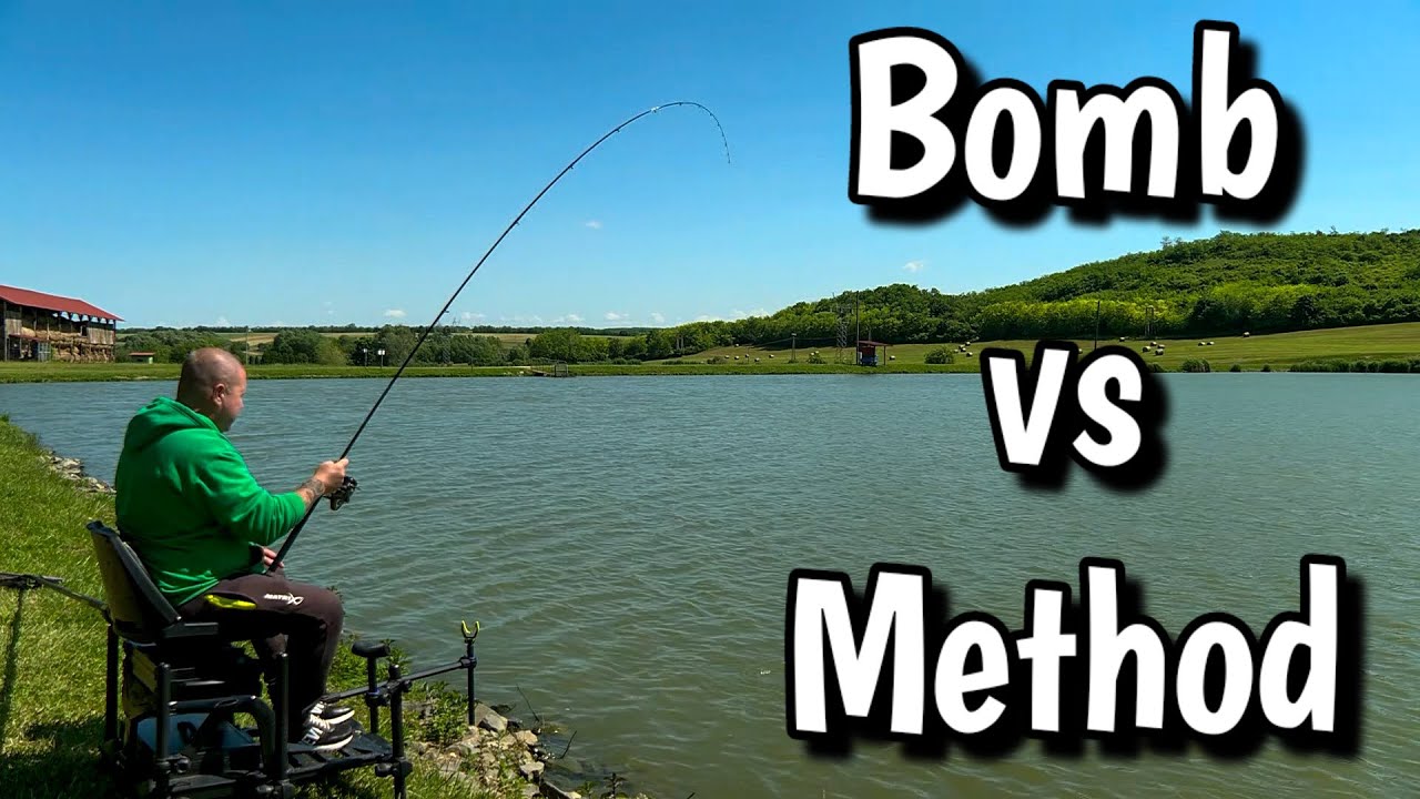 DOVIT - BOMB VS METHOD