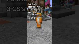 Ranks on the Hive