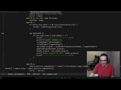 @Tsoding on Bun's rewrite from Zig to Rust