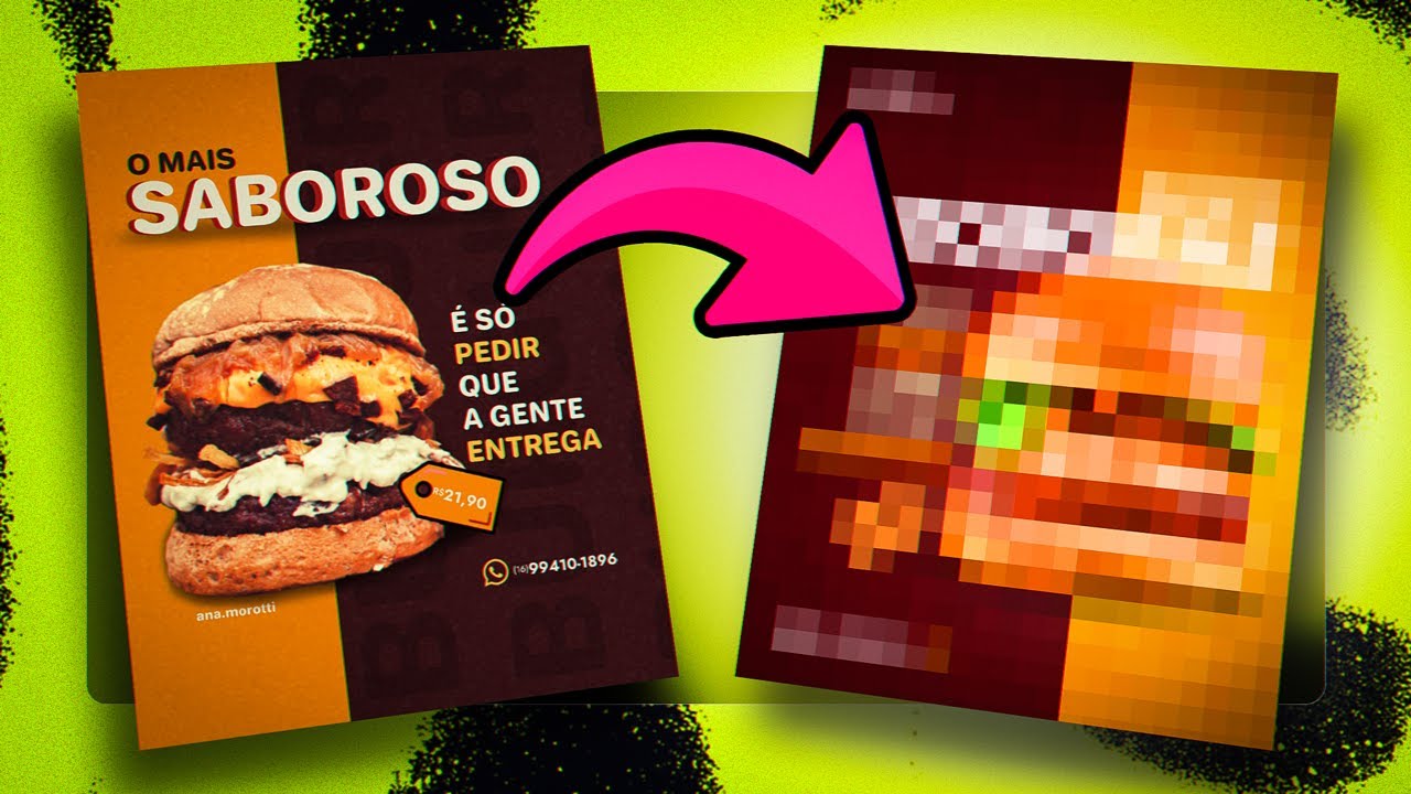 Refazendo Design Gráfico dos Inscritos #01