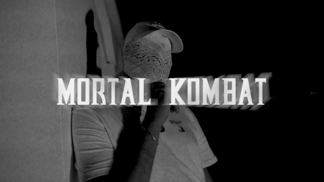 MESSAJ - Mortal Kombat (prod. by Mister Soul)