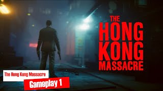 The Hong Kong Macre Four Days Earlier - Level 1