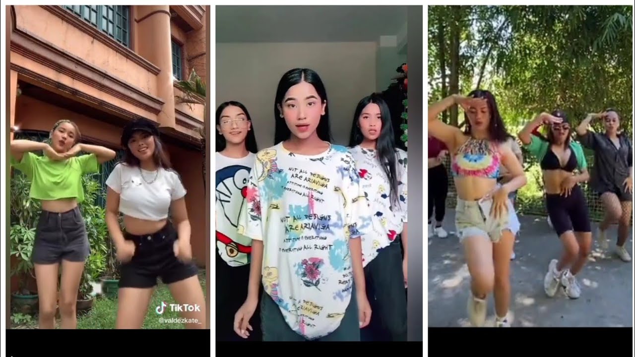 Karl Wine×John Roa-Oh na na| Asian beauty wine wine Tiktok Videos Compilation|Tiktok Videos