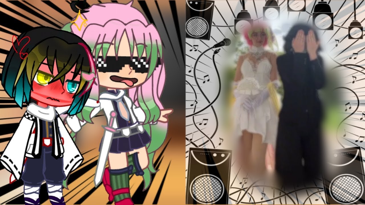 Hashiras reagindo ao meu canal (especial de 2.500 inscritos, atrasado kkkk)