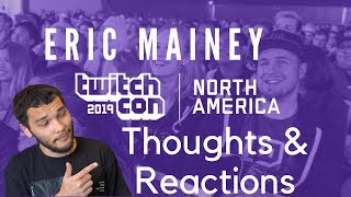 TwitchCon 2019 As A Cannabis Content Creator