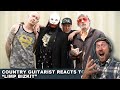 Country Guitarists Reacts to Limp Bizkit (live), &quot;Rollin&quot;