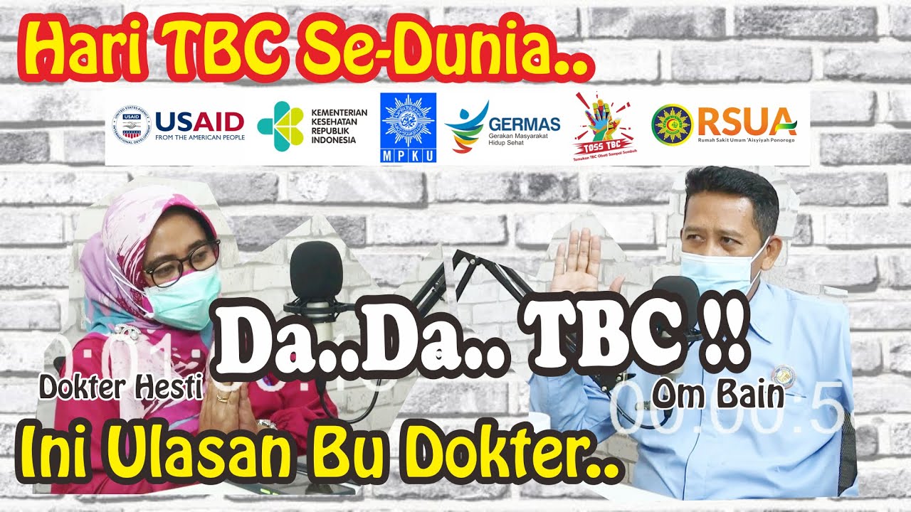 Orkes #5: Memperingati Hari TBC Sedunia