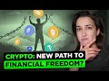 How to build lasting crypto wealth  real skills vs quick profits  where to start  sponsored