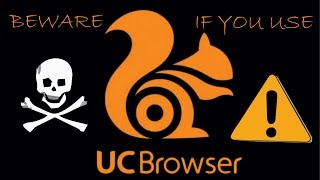Beware if you use UC Browser | U C Browser | 9Apps | Alibaba Group |Download uc browser screenshot 3