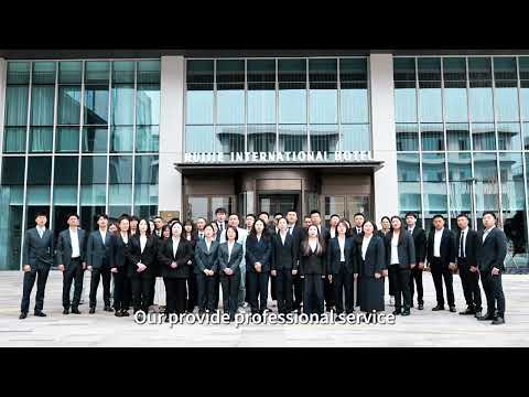 Meet the Expert Team Behind Zhengxin Machinery | Industry Leader in Non-Woven Bag Making Machinery.