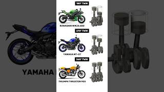 180° vs 270° vs 360° Twin Engines – Animation & Sound Comparison!