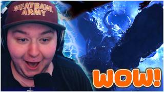 TOTENREICH LOOKS AMAZING... REACTING TO TRAILER &amp; INTRO!