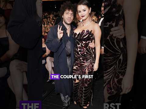 Selena Gomez x Benny Blanco At Emmy Awards