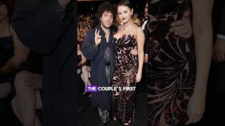 Selena Gomez & Benny Blanco at Emmy Awards 😱