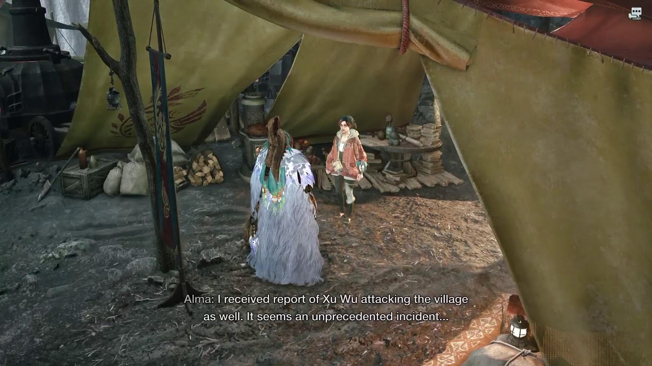 LETCH For: Monster Hunter-Wilds