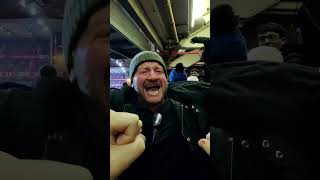 POV: tu esi "Everton" sirgalių fanų zonoje per mūsų paskutinį 2025 metų mačą 🤩