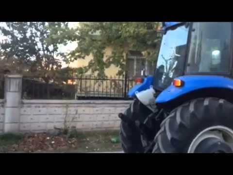 Aksaray Çelebi Otomotiv başak 2085 new holland td80 çekişmesi