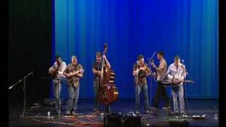 The Infamous Stringdusters in Slovakia