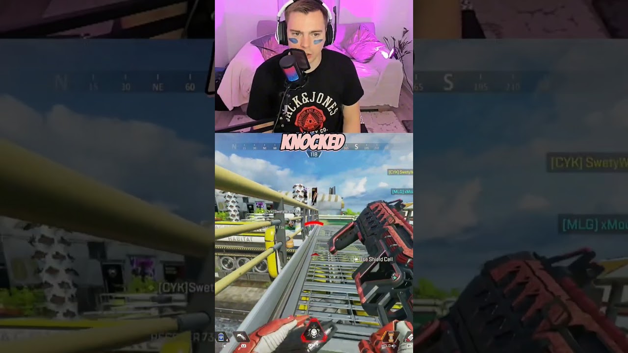 Make sure to keep playing angles in Apex 