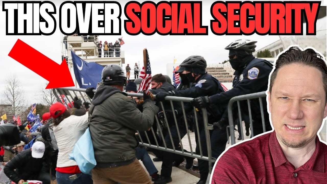 SHOCKING DETAILS Over Social Security, Medicare, SSDI, SSI, & For Millions