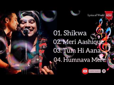 Top - 4 Jubin Nautiyal | Best trending song | Lyrics of World...