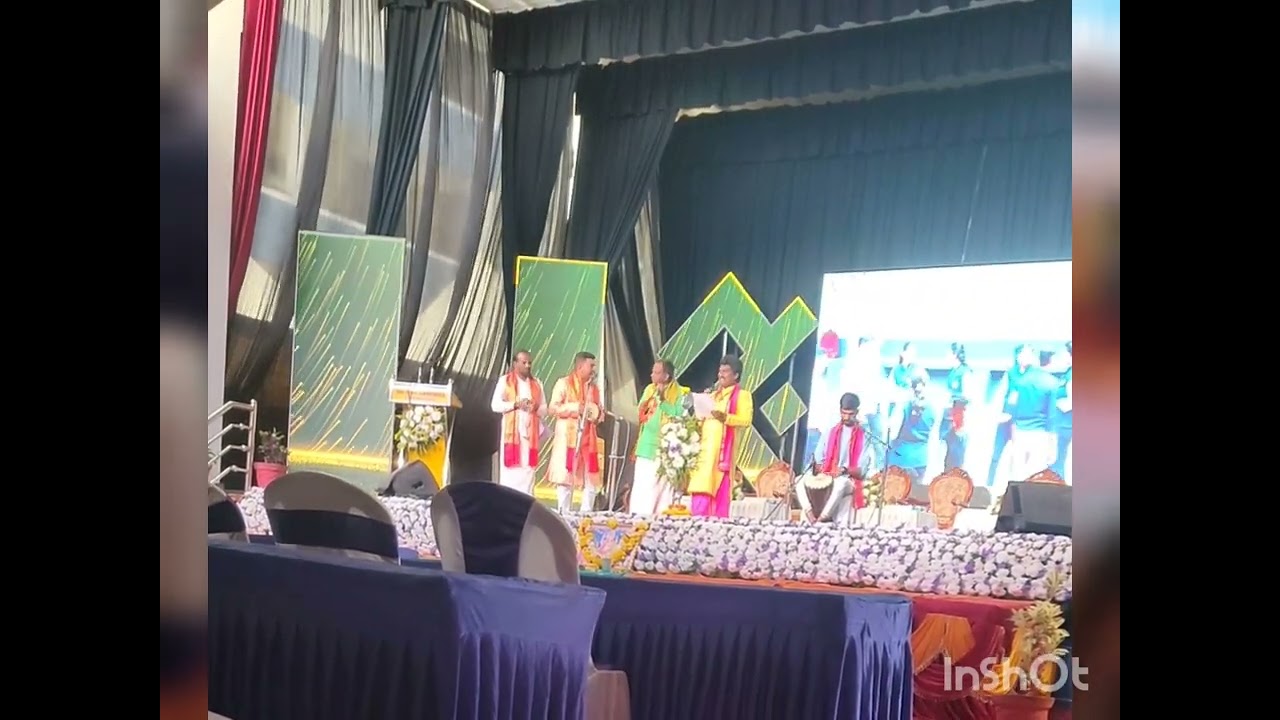 Manasa education trust kollegal annual 2025