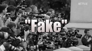 Did Harry and Meghan Misleadingly Use a Fake Paparazzi Photo in Trailer