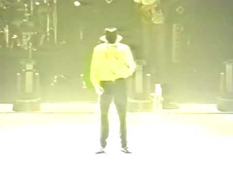 Michael Jackson - Billie Jean 1992 Rehearsal (Remastered)