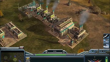 Command & Conquer™ Generals Zero Hour Laser Challenge 2  #gaming