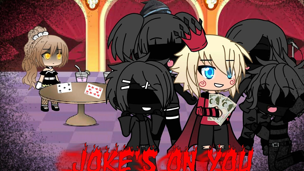 Joke's on you - glmv {read descriptions)